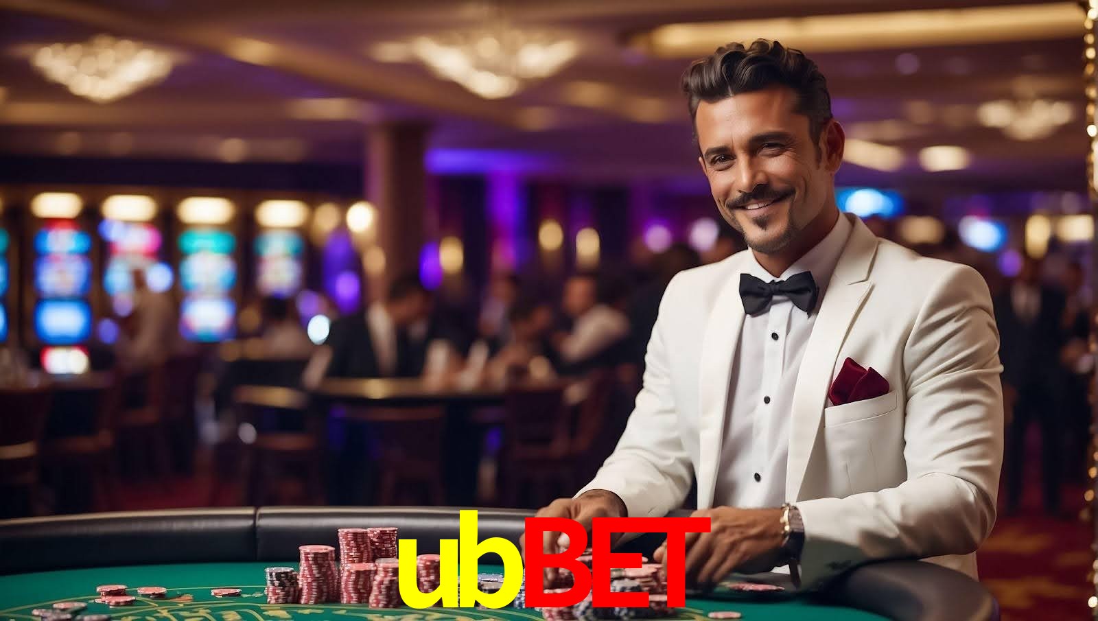 Login Seguro ubbet