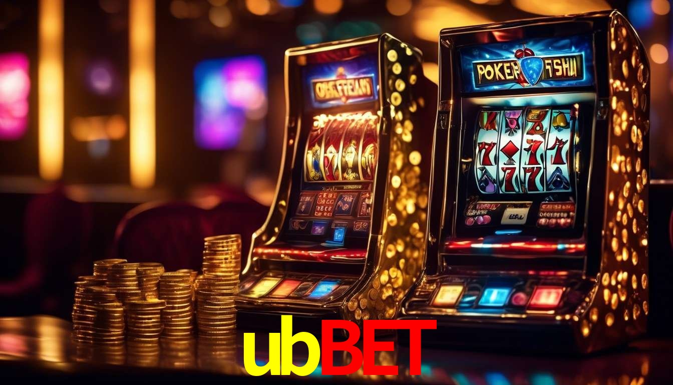 Desvendando o Mundo dos Jogos Virtuais na ubbet