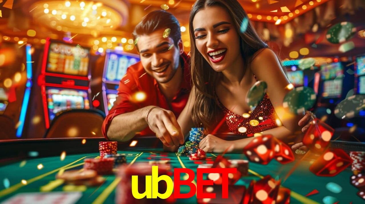 Provedores de Jogos ubbet