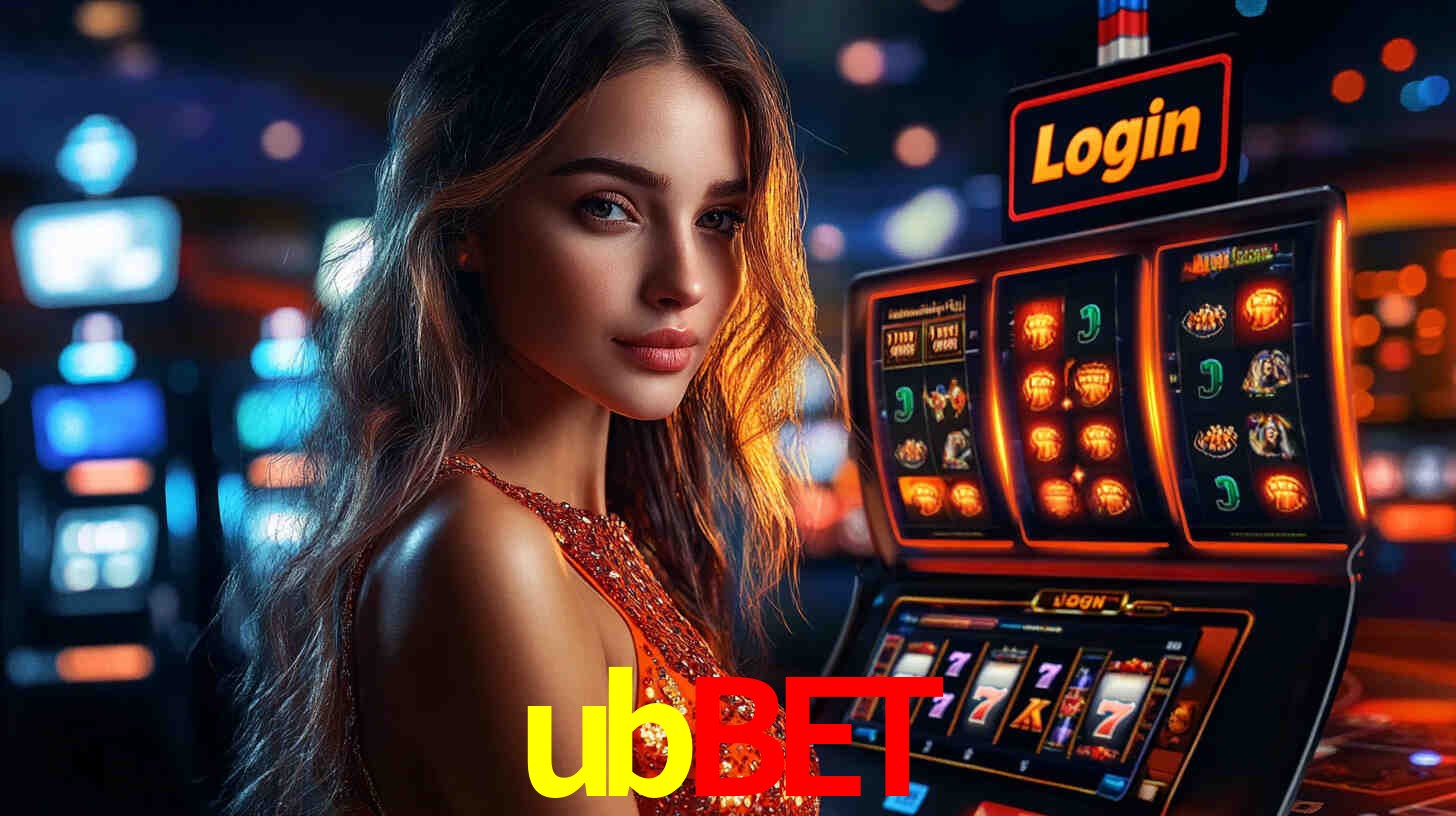 Experimente o Login Seguro Premium no ubbet