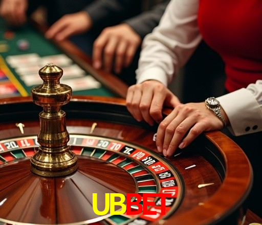 Interface do Aplicativo UBBET - Design Premium e Intuitivo